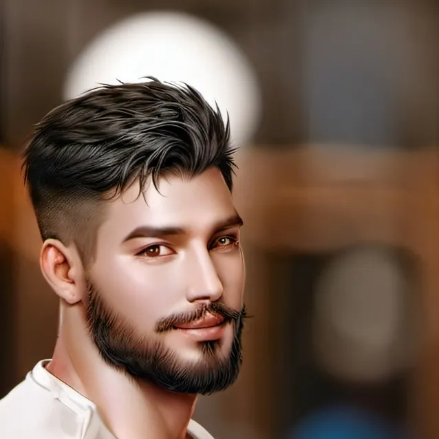 chat with ai character: Eric