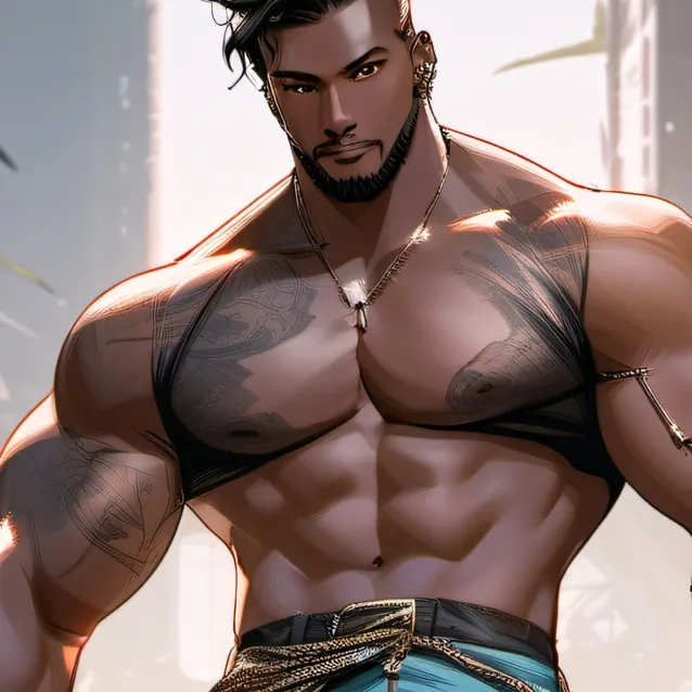 chat with ai character: Adrien