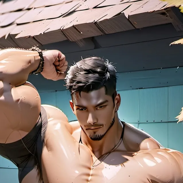 chat with ai character: Miro