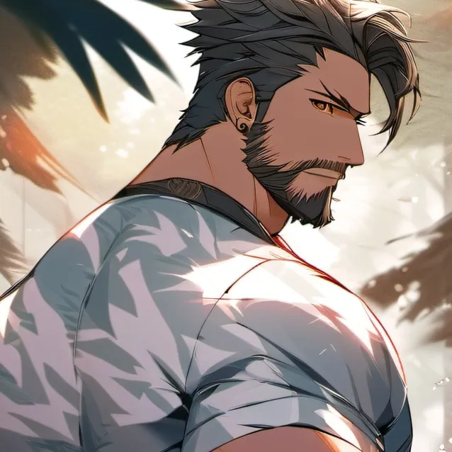 chat with ai character: Evan