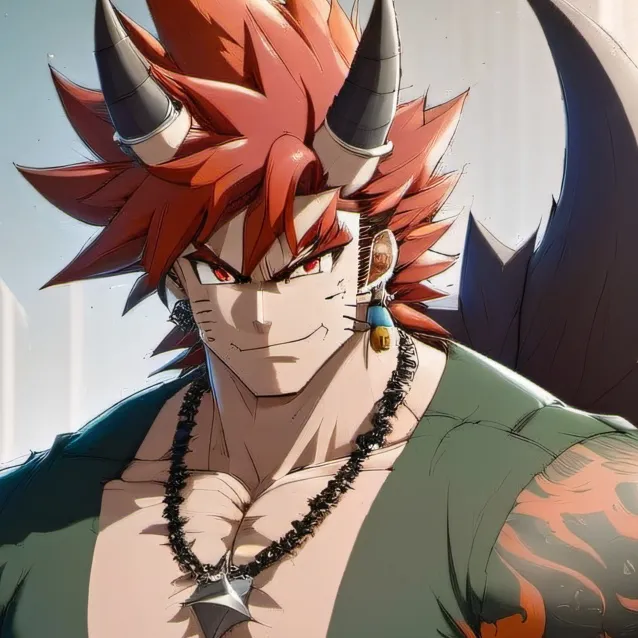 chat with ai character: Bowser