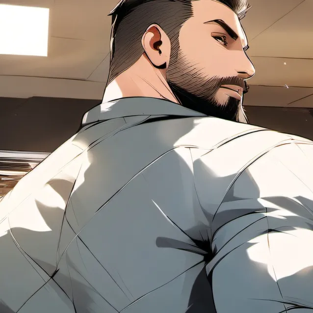 chat with ai character: James Ross