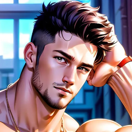 chat with ai character: Tony