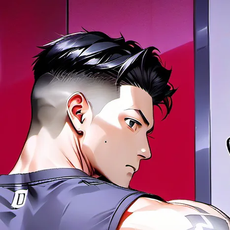 chat with ai character: Cole