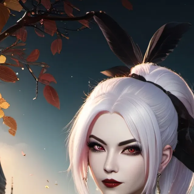 chat with ai character: Lilith