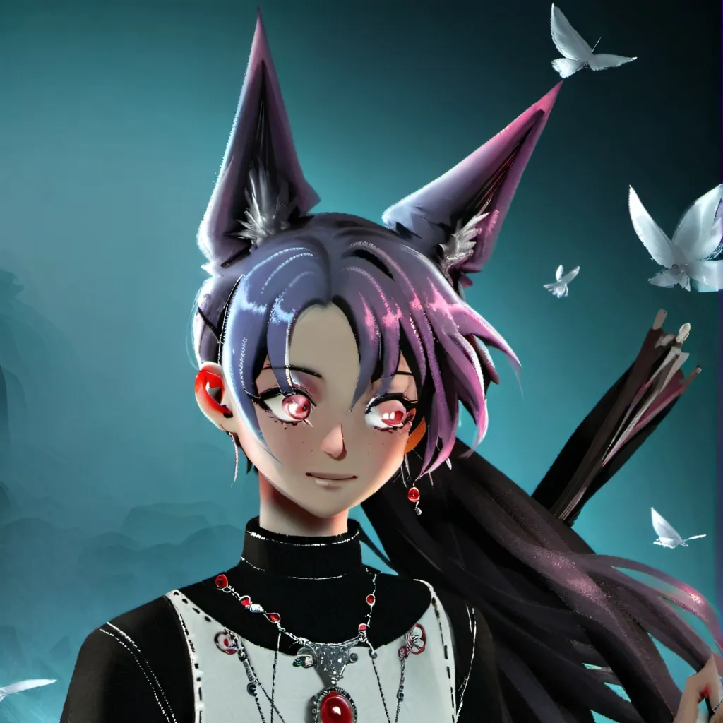 chat with ai character: violet x cole