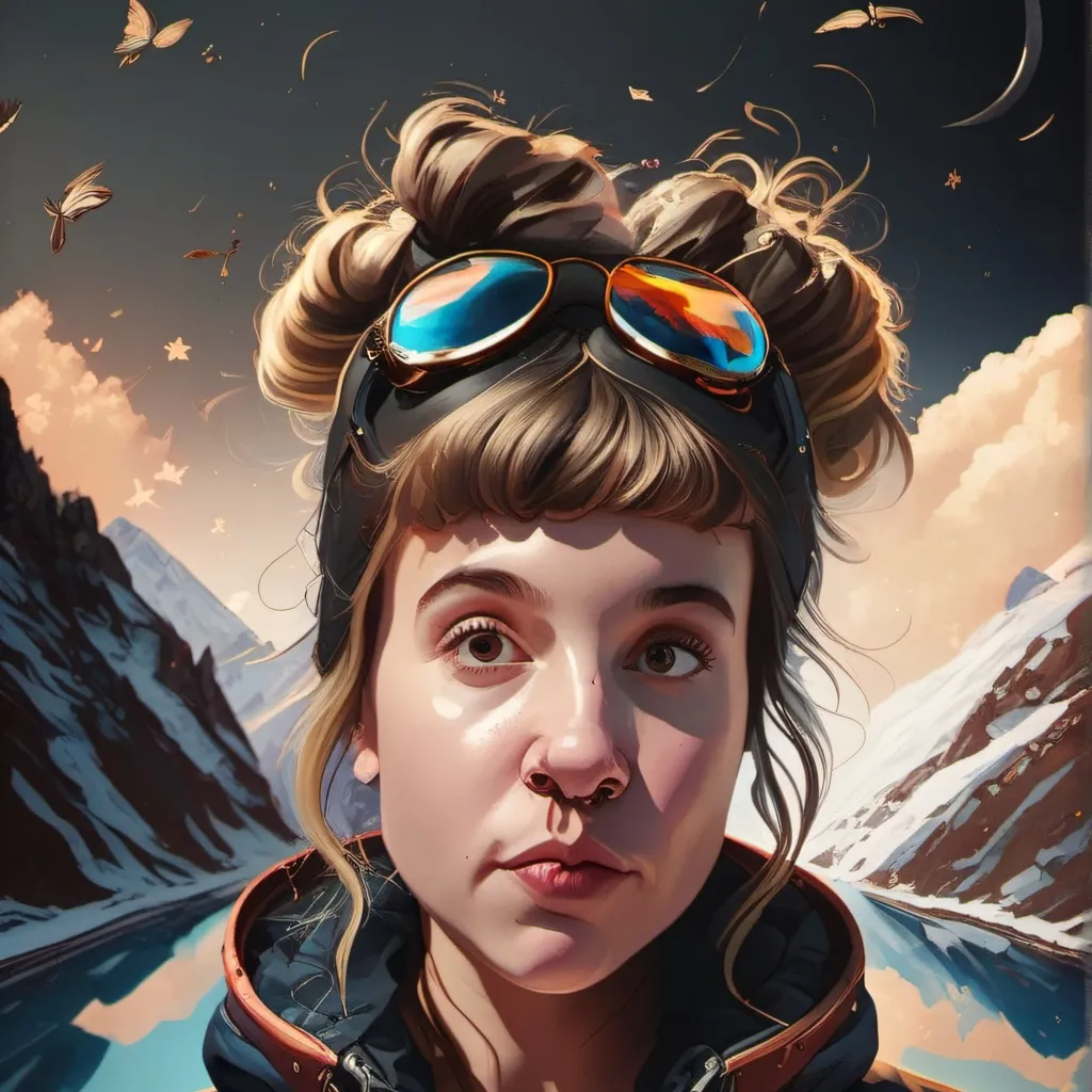 chat with ai character: selfjourney