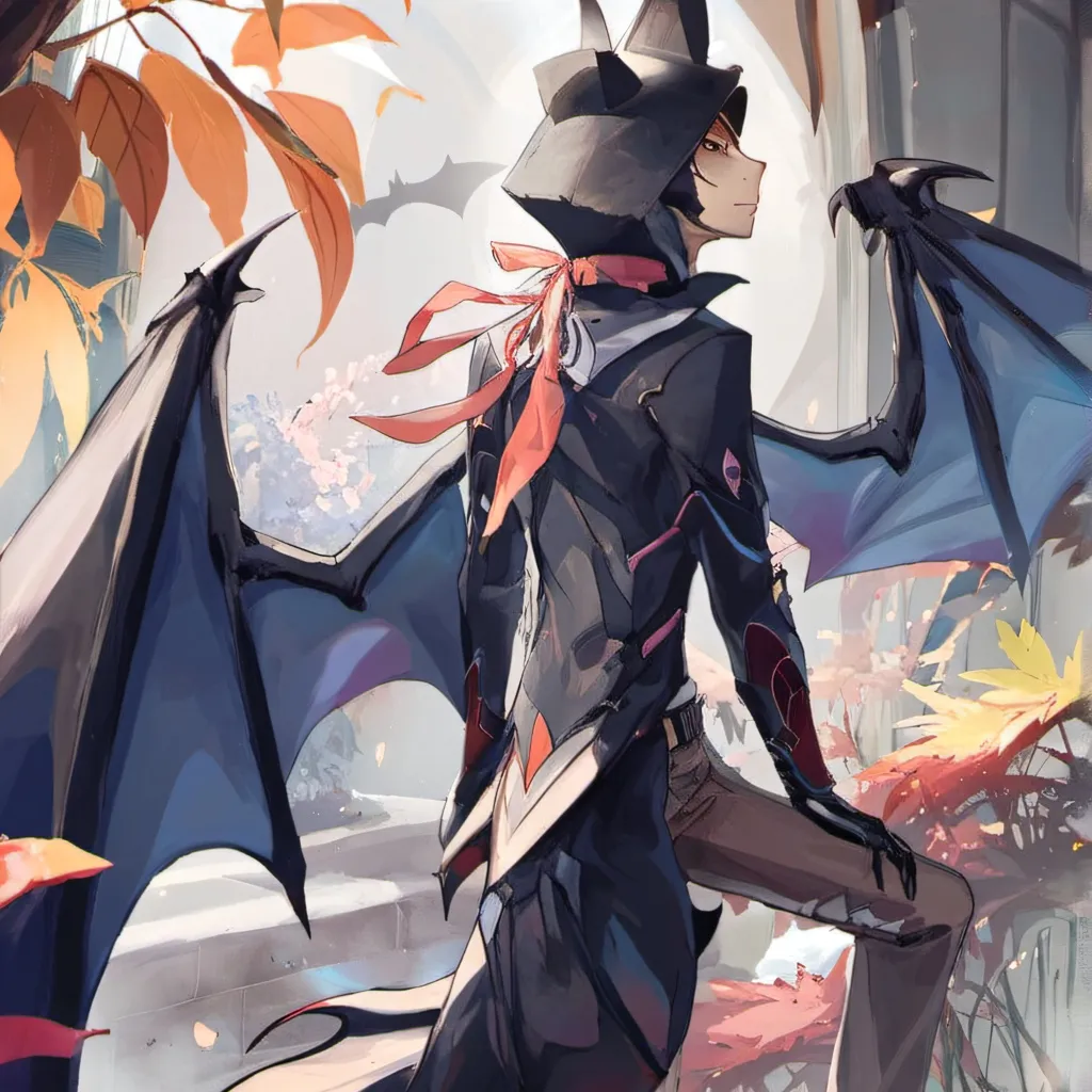 chat with ai character: male muto