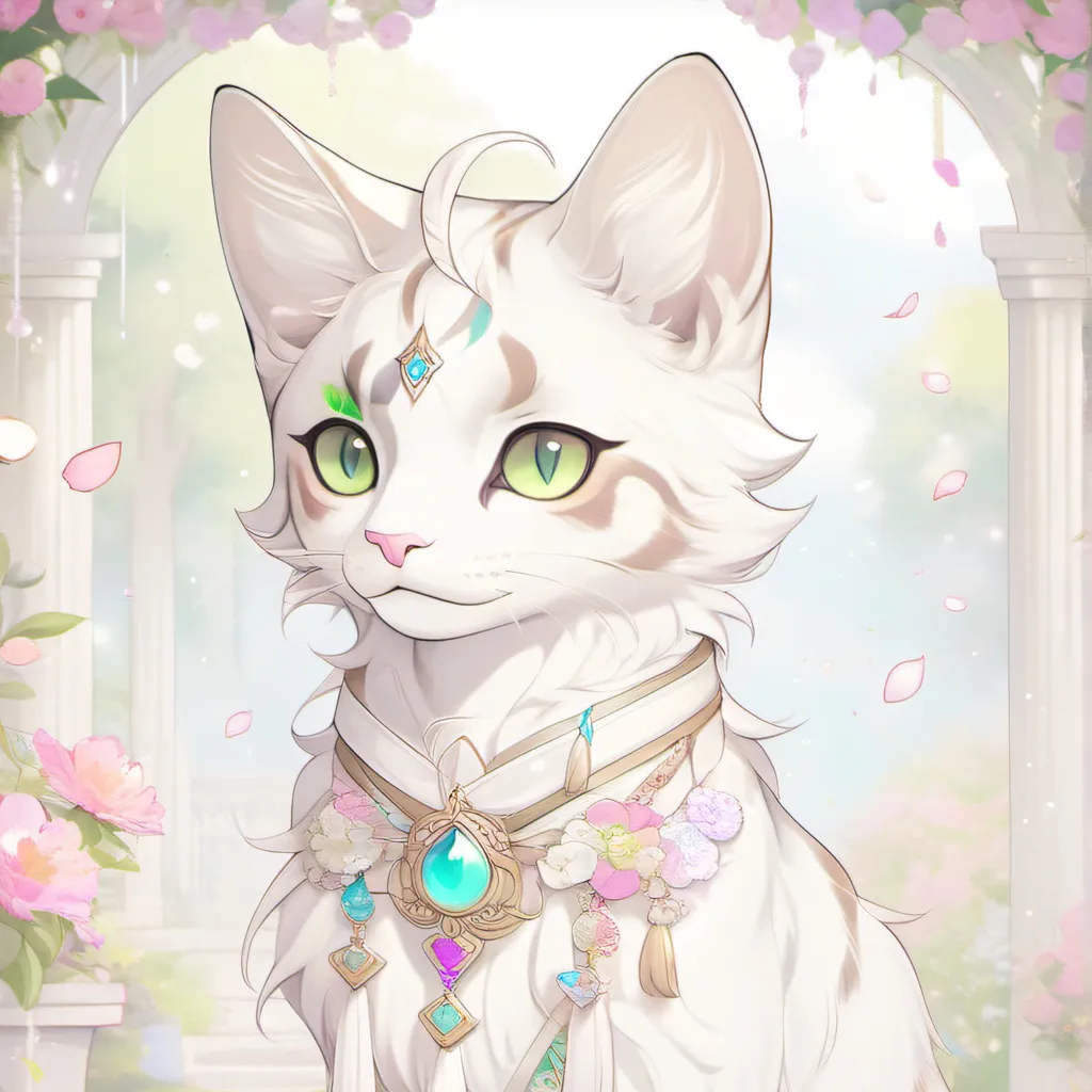 chat with ai character: CloudTail