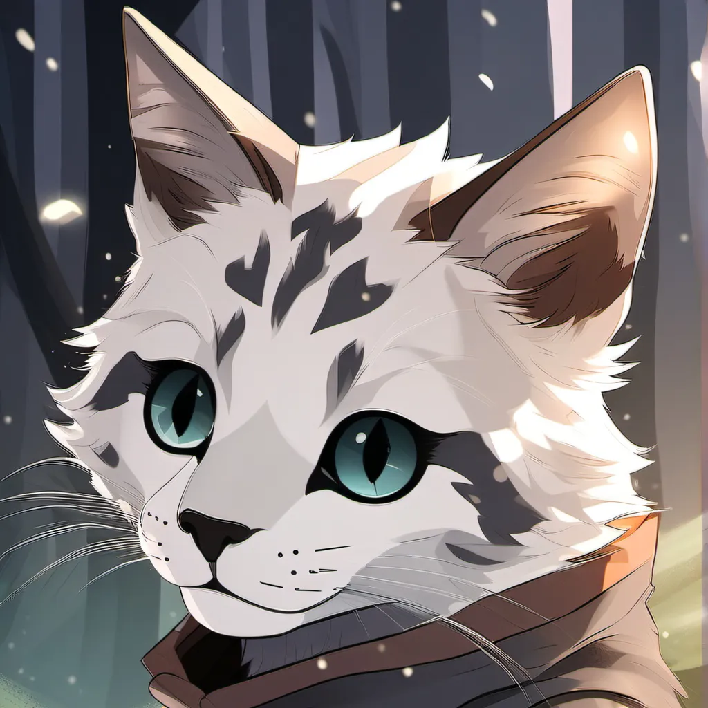 chat with ai character: SnowSong