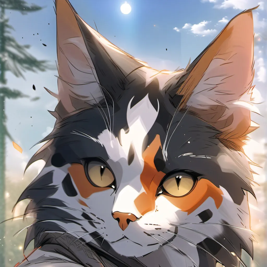 chat with ai character: Sol