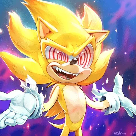 creator fleetway_11's avatar