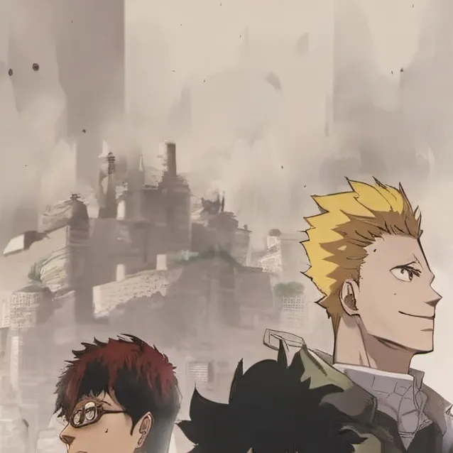 chat with ai character: MHA zombie 