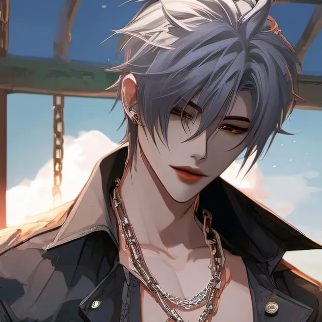 chat with ai character: Jackson 