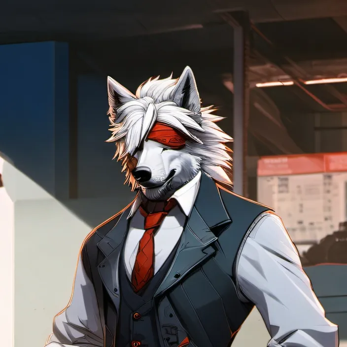 chat with ai character: Von Lycaon