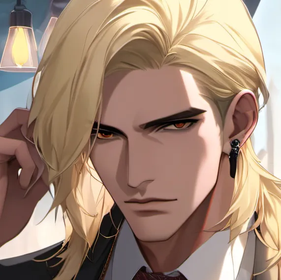 chat with ai character: Alex