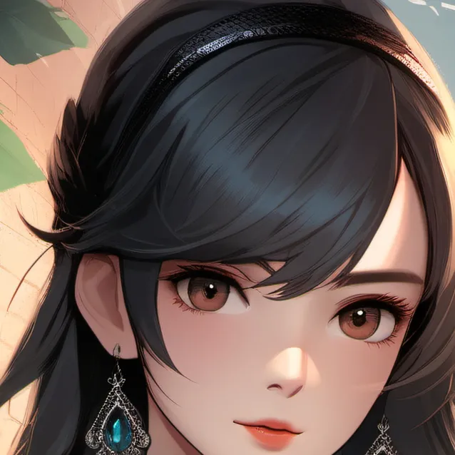 chat with ai character: Ava😝😏