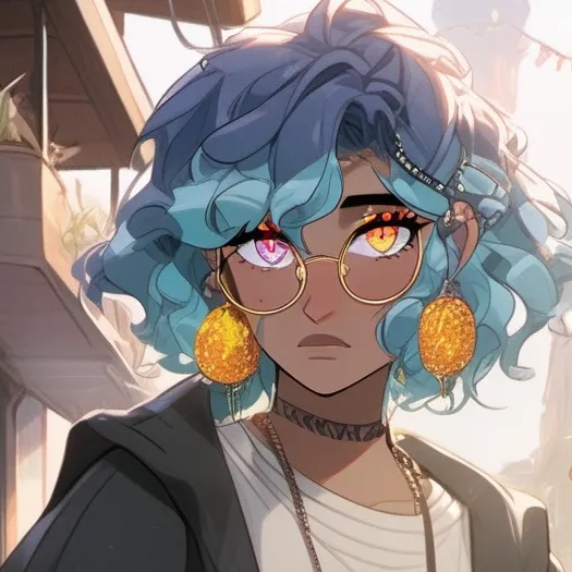 chat with ai character: Carrie