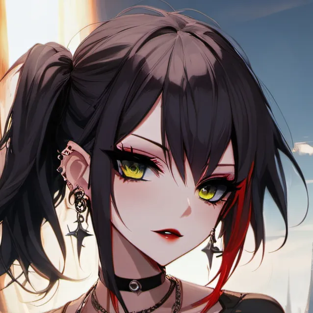 chat with ai character: lucy