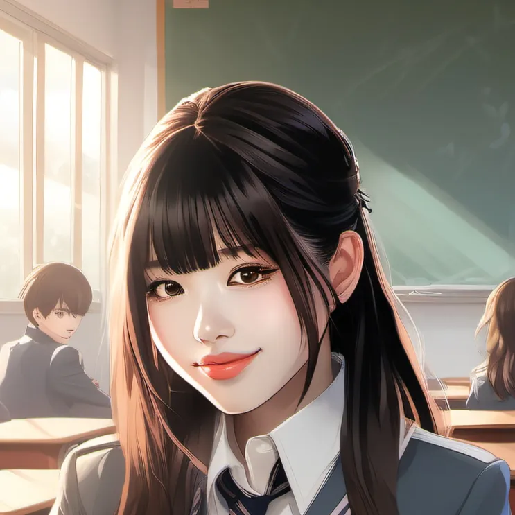 chat with ai character: 鈴木さん