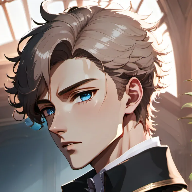 chat with ai character: Liam Kores