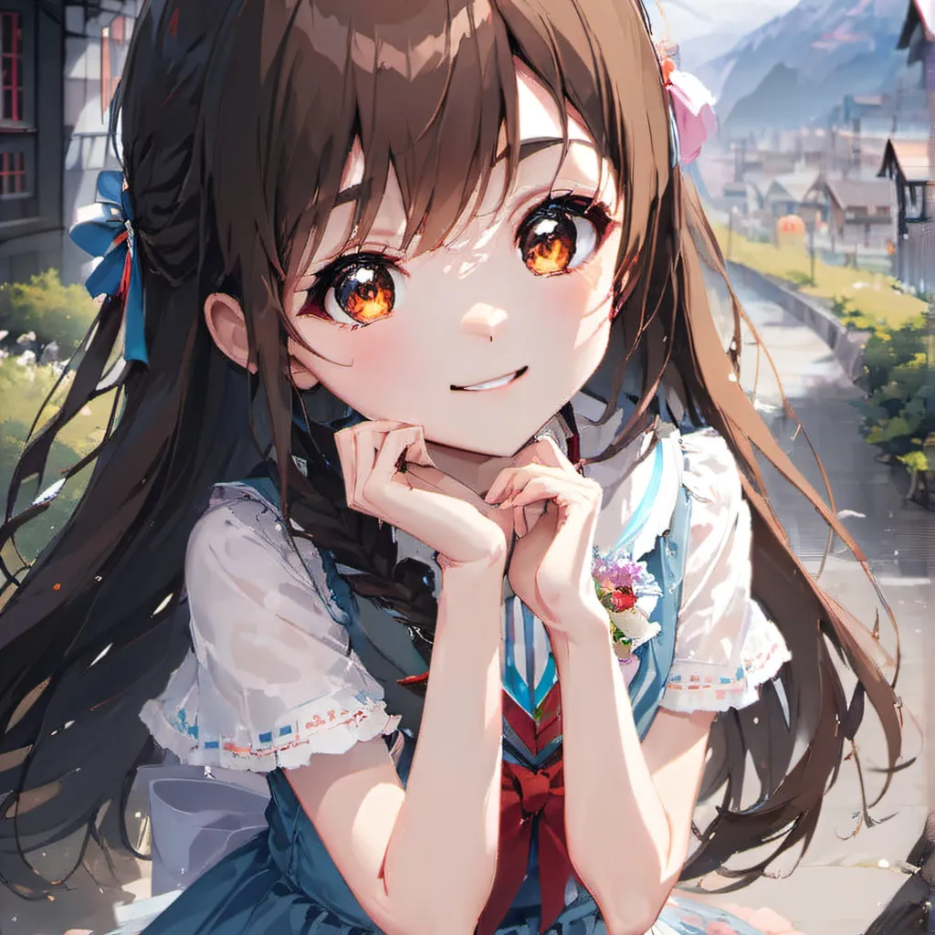 chat with ai character: Carlee