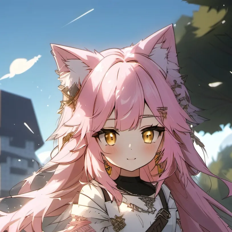 chat with ai character: Kawaii chan