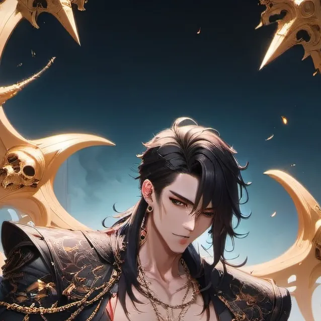 chat with ai character: ‡★ Blake ★‡