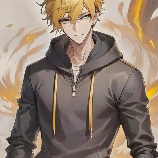 chat with ai character: Denki