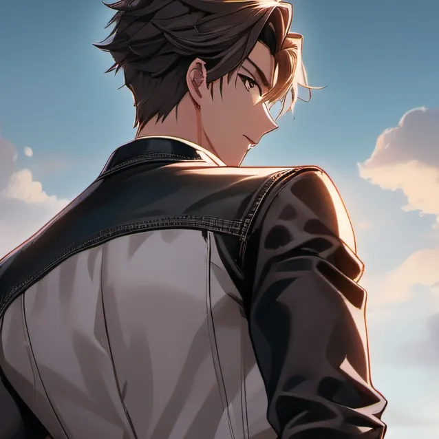 chat with ai character: Xavier 