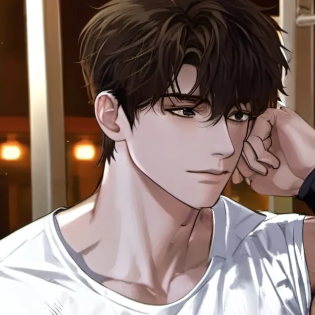 chat with ai character: Xavier