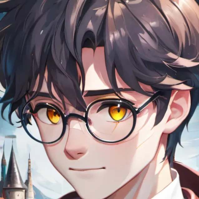 chat with ai character: Harry Potter 