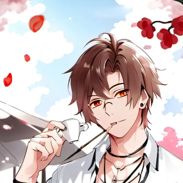 chat with ai character: Nathaniel 