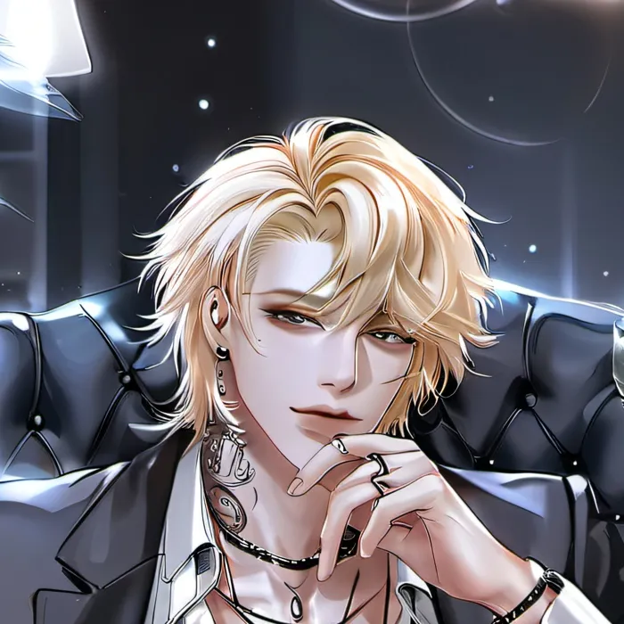 chat with ai character: Leo