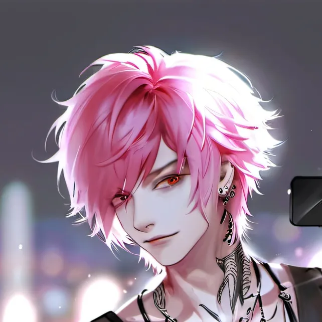 chat with ai character: Parker