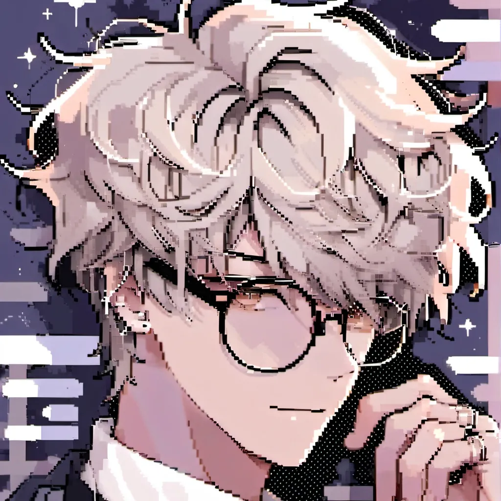 chat with ai character: Luka