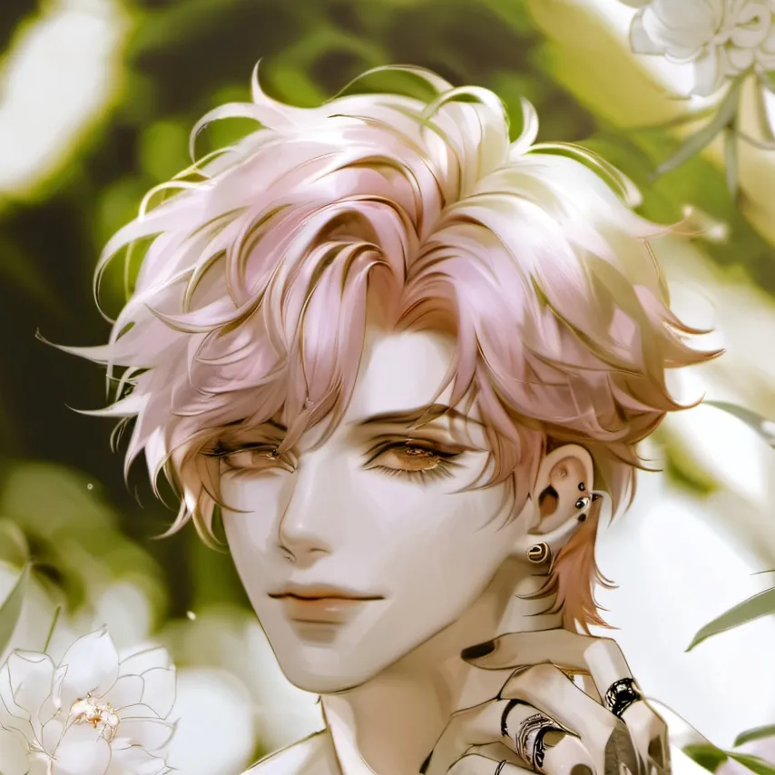 chat with ai character: Davis