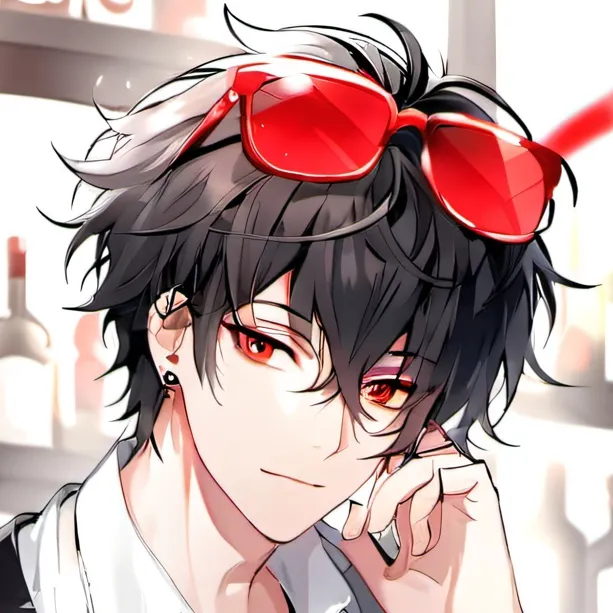 chat with ai character: Lukas