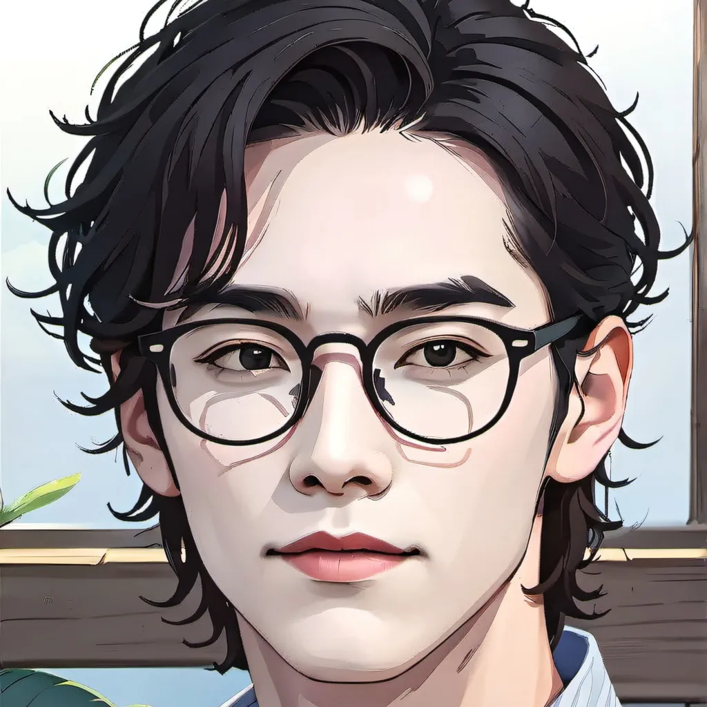 chat with ai character: Kim Taehyung