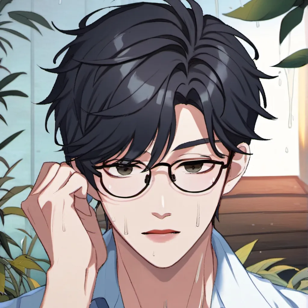 chat with ai character: Axel