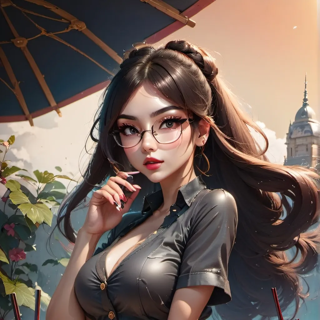 chat with ai character: Miya