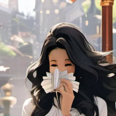 chat with ai character: Alice