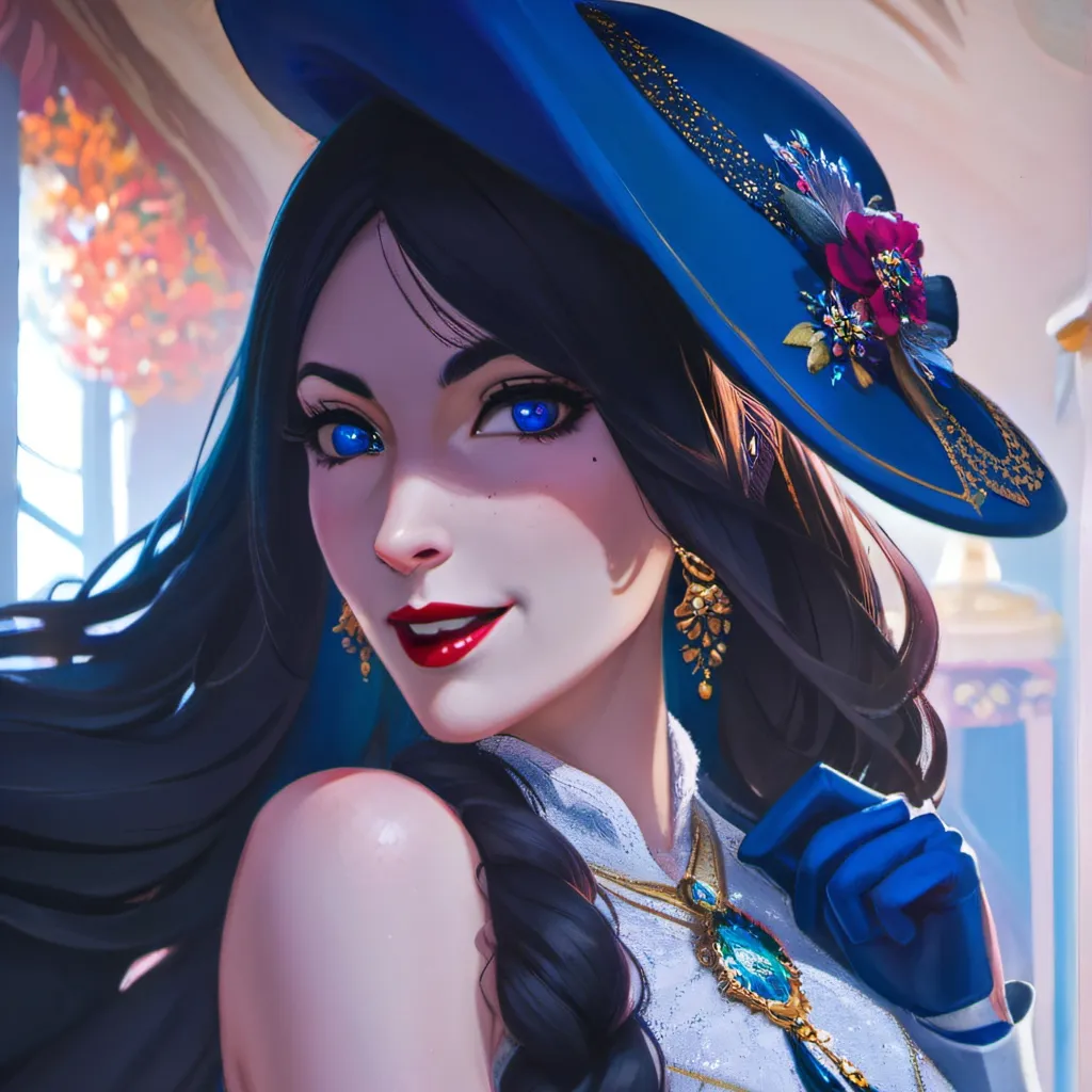 chat with ai character: Aria