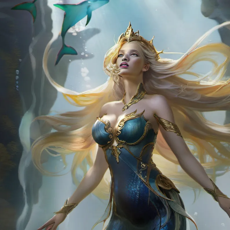 chat with ai character: Aria