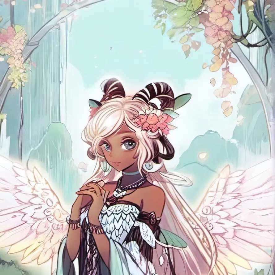 chat with ai character: Riata