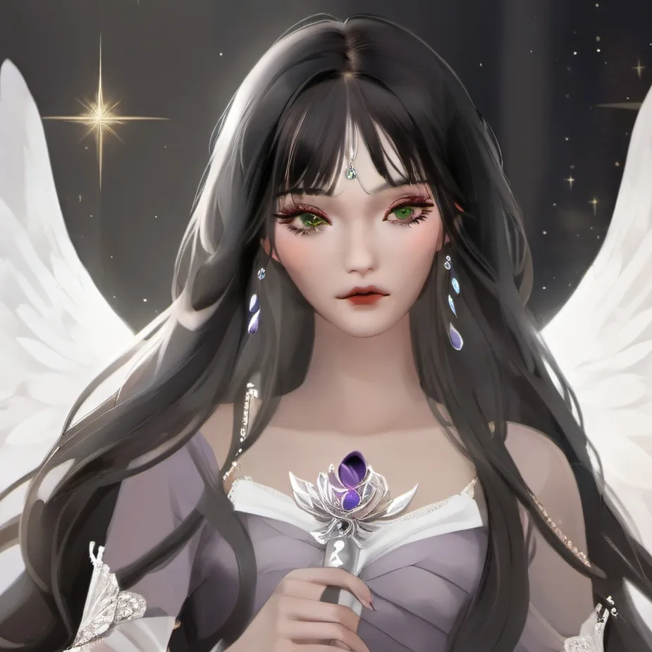 chat with ai character: Celeste