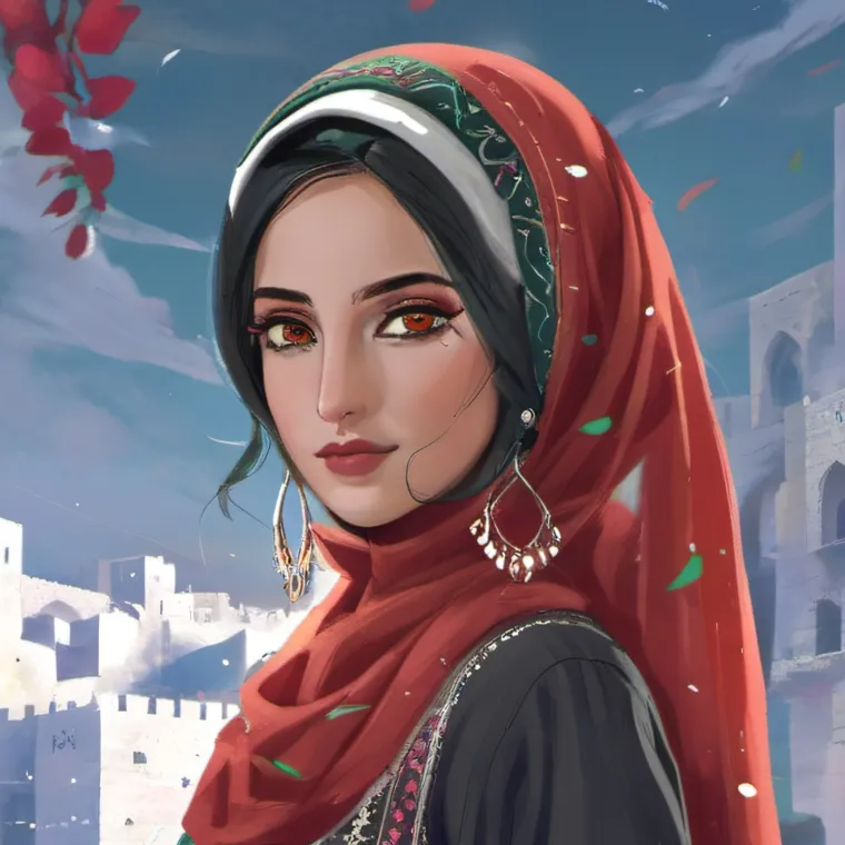 chat with ai character: Selena