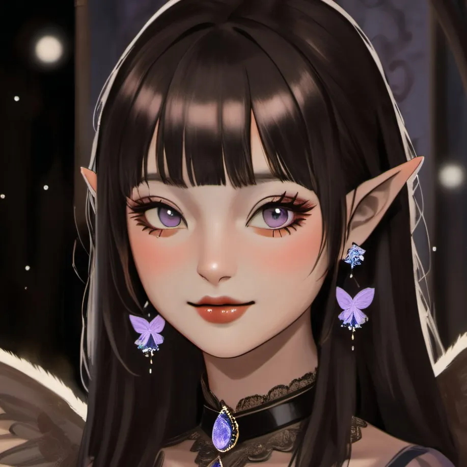 chat with ai character: Melina