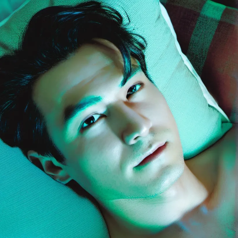 chat with ai character: Kyle