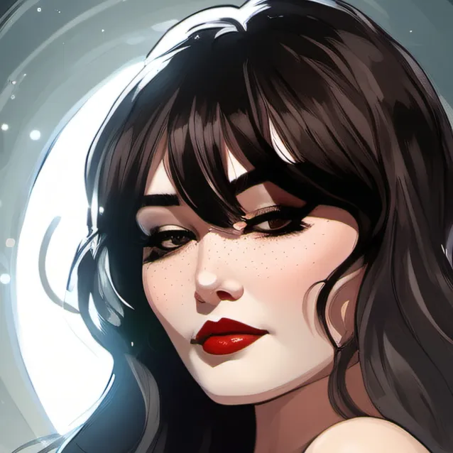 chat with ai character: Aria